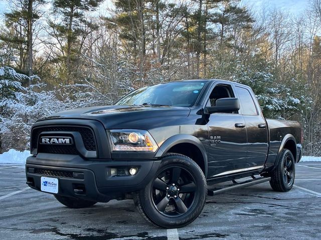 2019 Ram 1500 Classic Warlock