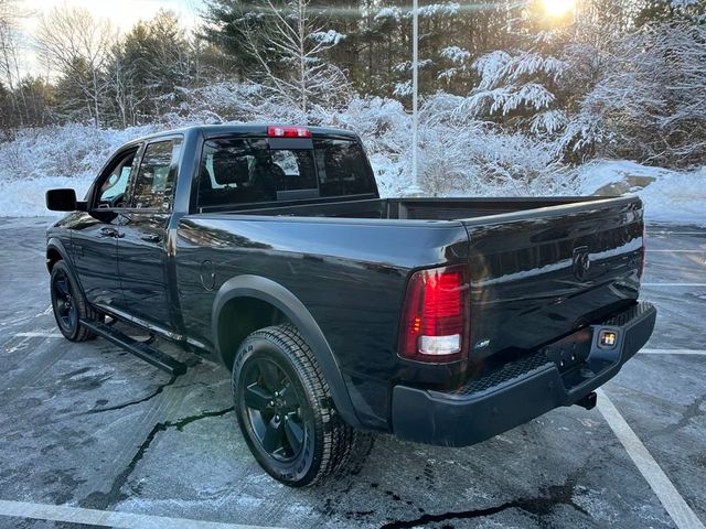 2019 Ram 1500 Classic Warlock