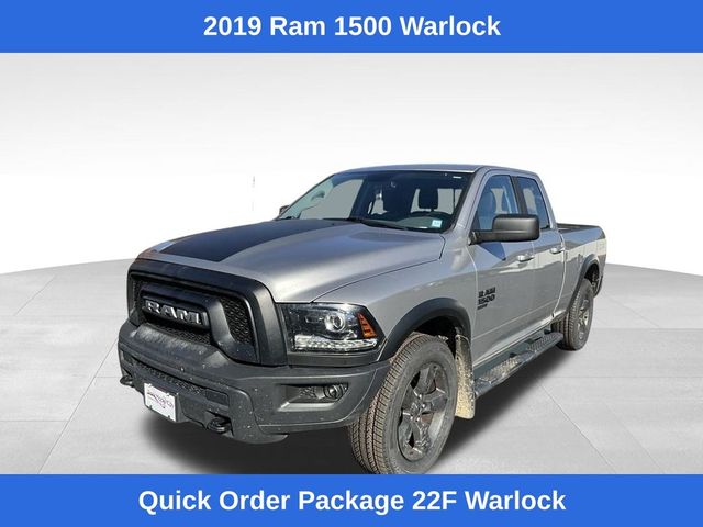 2019 Ram 1500 Classic Warlock