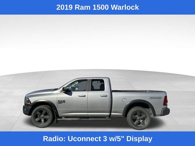 2019 Ram 1500 Classic Warlock