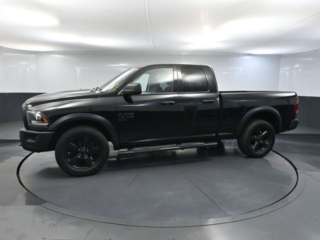 2019 Ram 1500 Classic Warlock