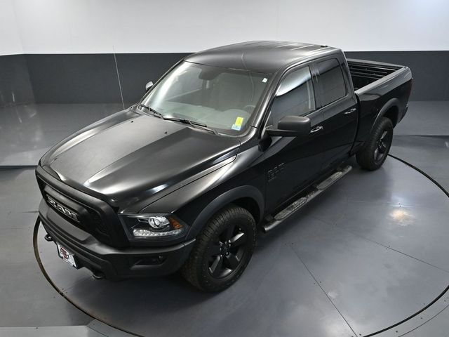 2019 Ram 1500 Classic Warlock