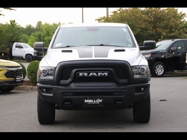 2019 Ram 1500 Classic Warlock