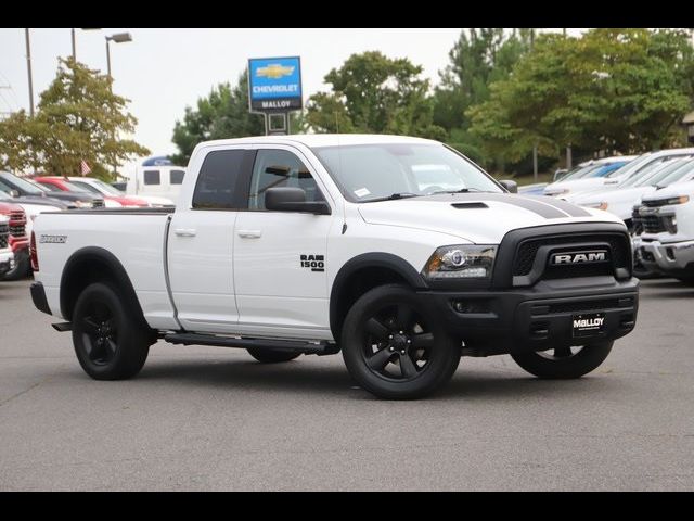 2019 Ram 1500 Classic Warlock