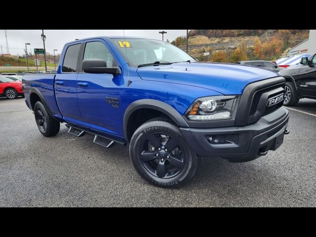 2019 Ram 1500 Classic Warlock