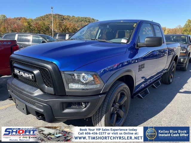 2019 Ram 1500 Classic Warlock