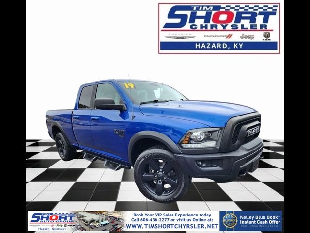 2019 Ram 1500 Classic Warlock