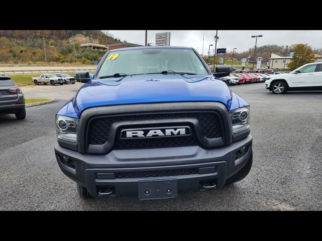 2019 Ram 1500 Classic Warlock