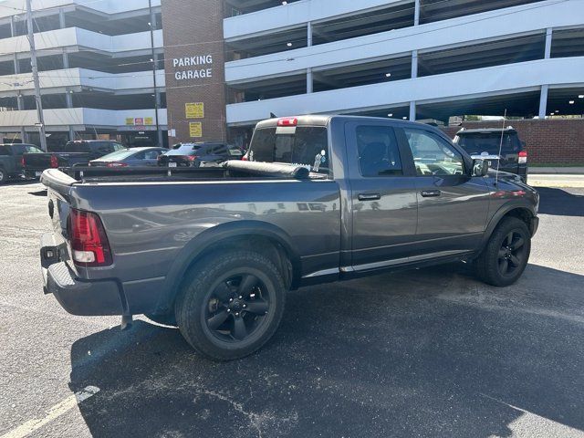 2019 Ram 1500 Classic Warlock