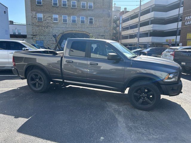 2019 Ram 1500 Classic Warlock