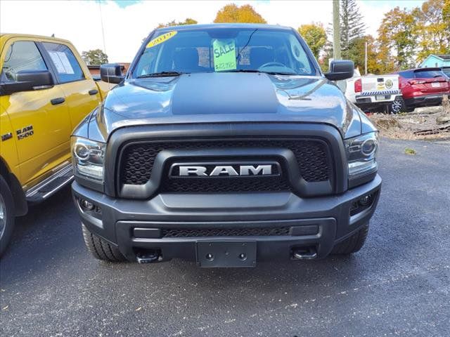 2019 Ram 1500 Classic Warlock