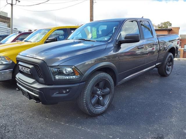 2019 Ram 1500 Classic Warlock