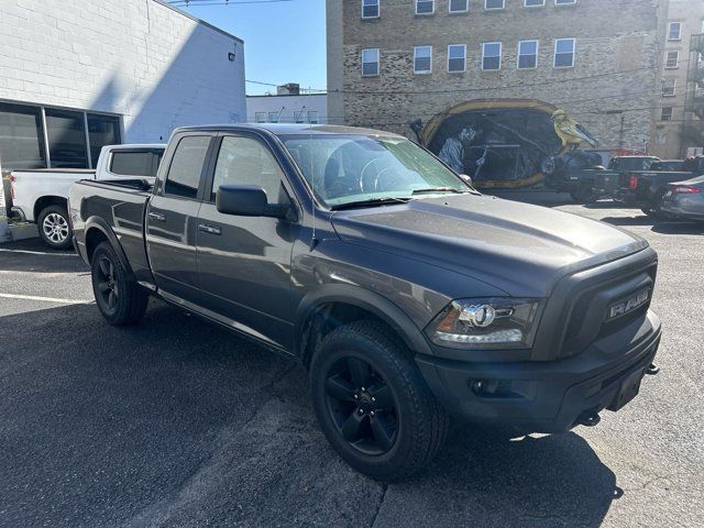 2019 Ram 1500 Classic Warlock