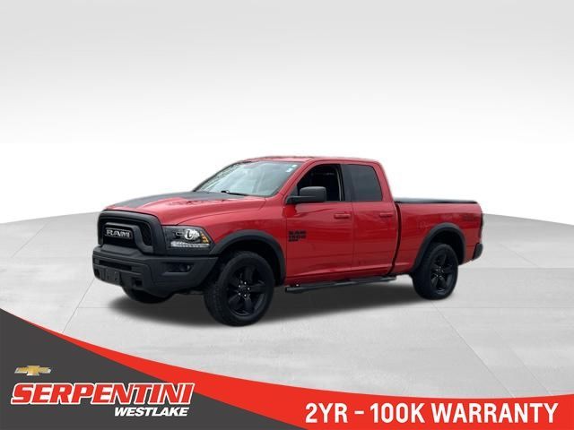 2019 Ram 1500 Classic Warlock