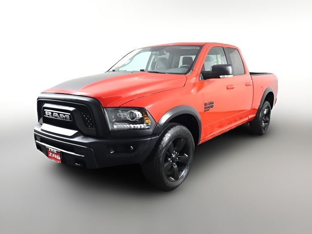 2019 Ram 1500 Classic Warlock