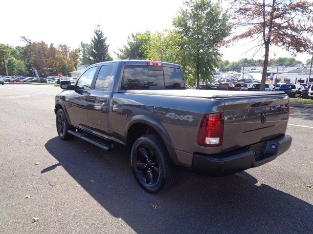 2019 Ram 1500 Classic Warlock