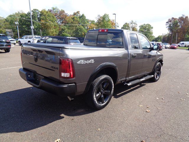 2019 Ram 1500 Classic Warlock