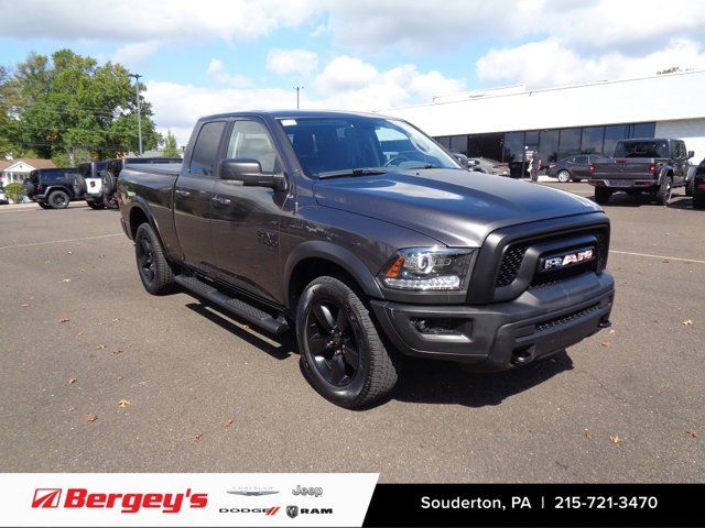 2019 Ram 1500 Classic Warlock