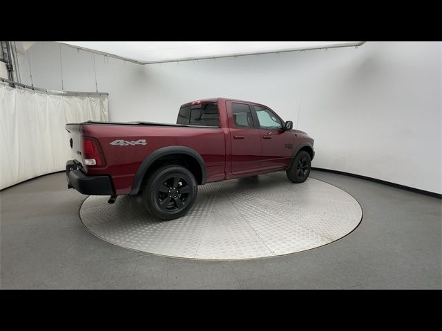 2019 Ram 1500 Classic Warlock