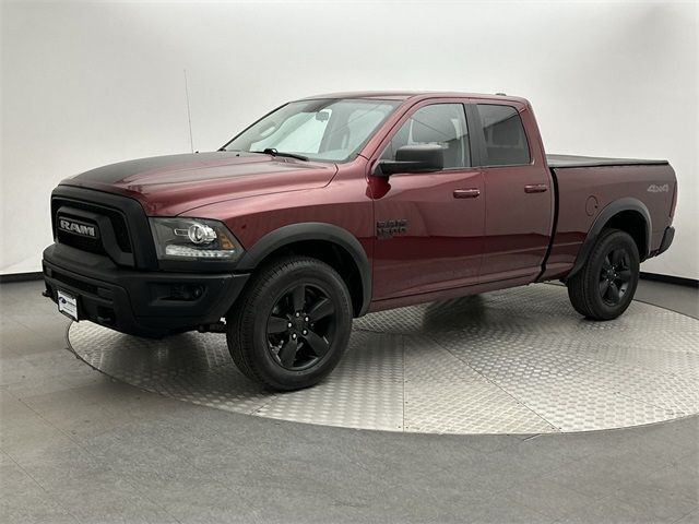 2019 Ram 1500 Classic Warlock