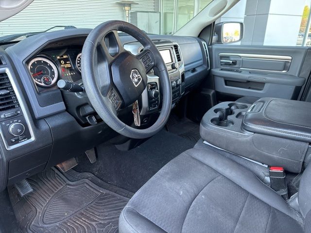 2019 Ram 1500 Classic Warlock