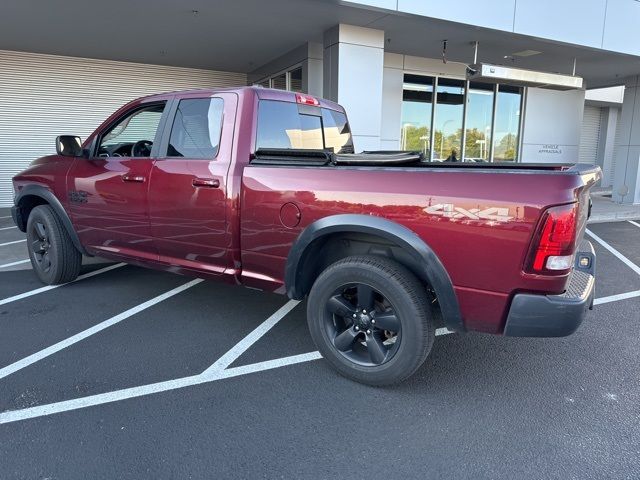 2019 Ram 1500 Classic Warlock