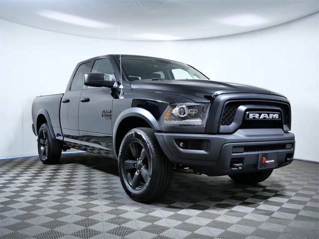 2019 Ram 1500 Classic Warlock