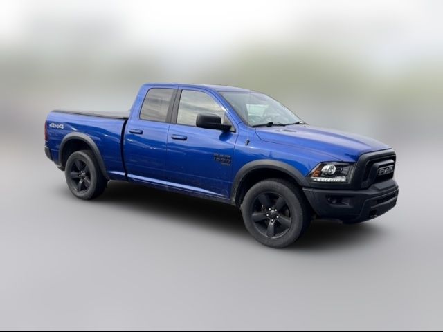 2019 Ram 1500 Classic Warlock