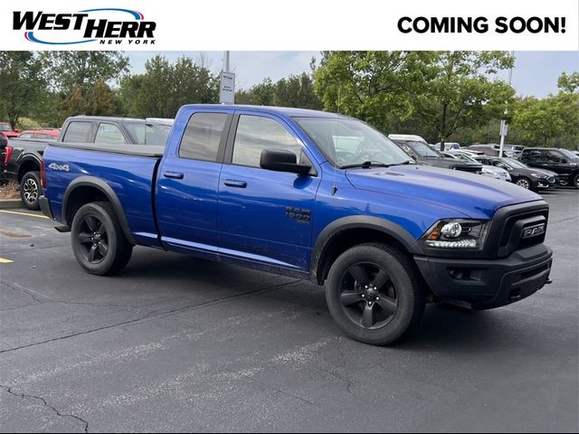 2019 Ram 1500 Classic Warlock