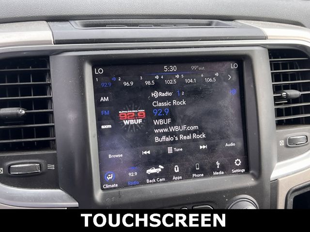 2019 Ram 1500 Classic Warlock
