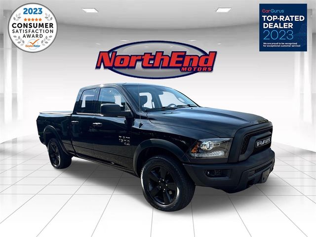 2019 Ram 1500 Classic Warlock