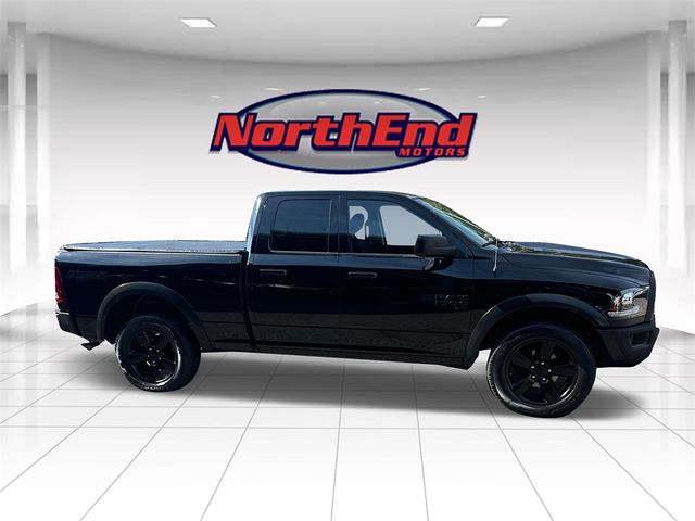 2019 Ram 1500 Classic Warlock