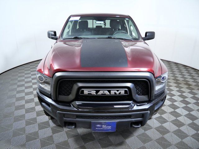 2019 Ram 1500 Classic Warlock