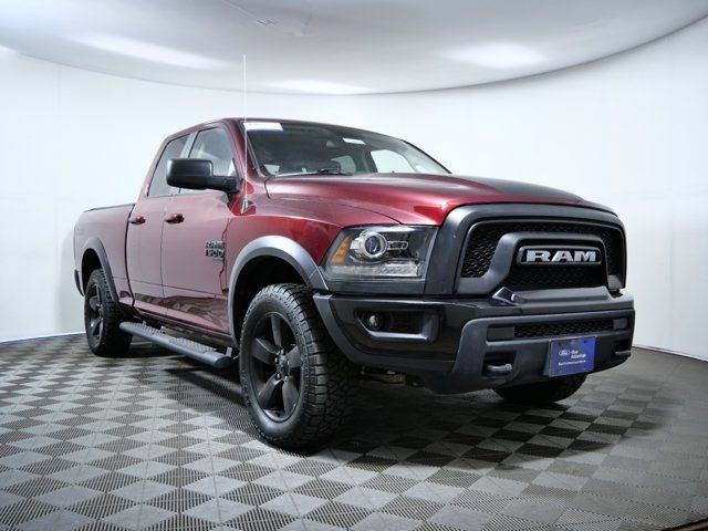 2019 Ram 1500 Classic Warlock