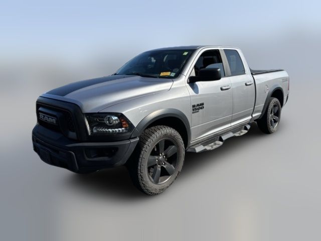 2019 Ram 1500 Classic Warlock