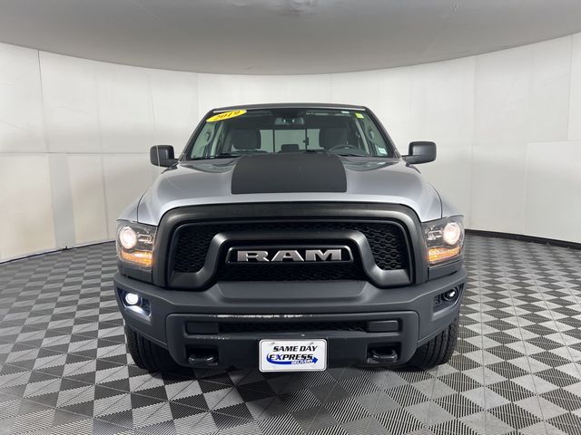 2019 Ram 1500 Classic Warlock