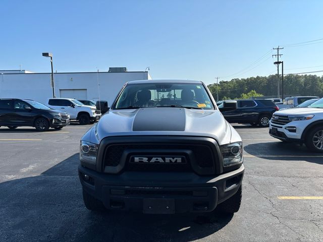 2019 Ram 1500 Classic Warlock
