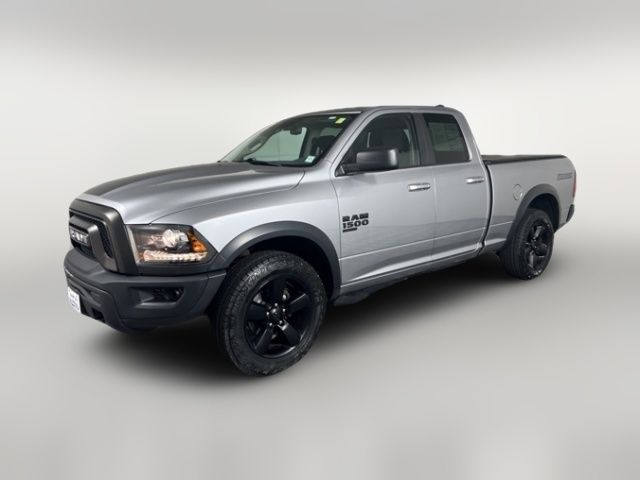 2019 Ram 1500 Classic Warlock