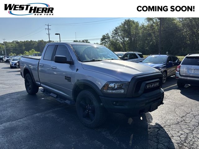 2019 Ram 1500 Classic Warlock