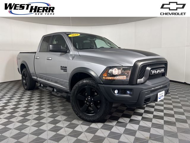 2019 Ram 1500 Classic Warlock