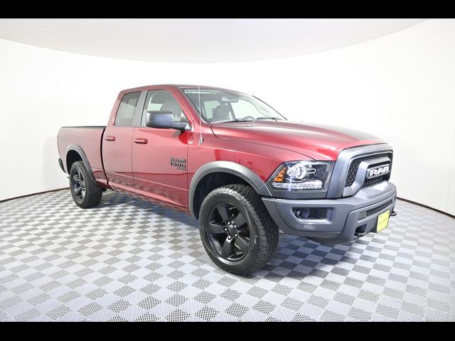 2019 Ram 1500 Classic Warlock