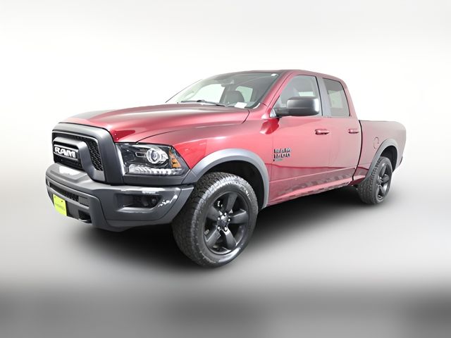 2019 Ram 1500 Classic Warlock