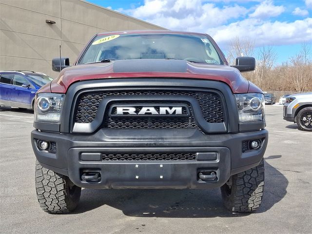 2019 Ram 1500 Classic Warlock