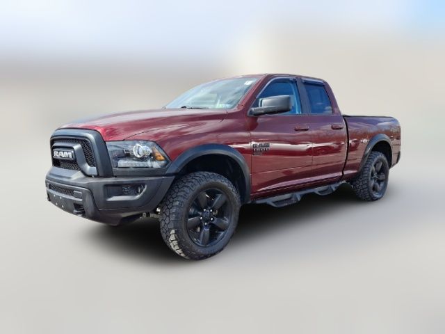 2019 Ram 1500 Classic Warlock