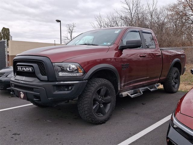 2019 Ram 1500 Classic Warlock