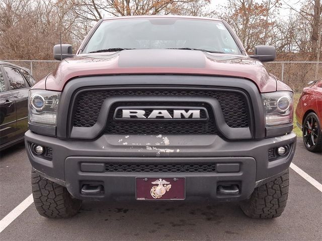 2019 Ram 1500 Classic Warlock