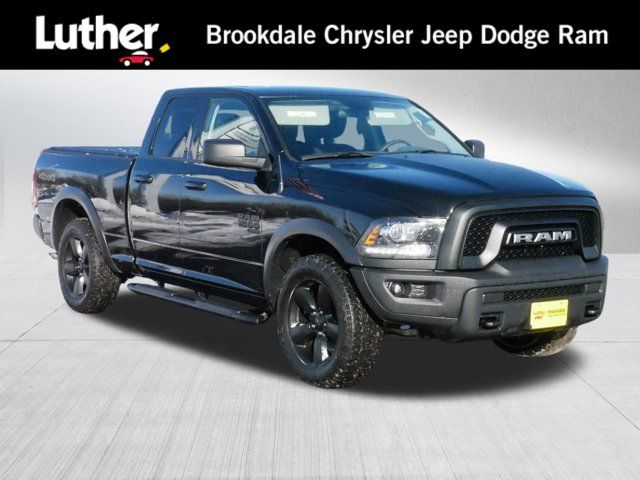 2019 Ram 1500 Classic Warlock