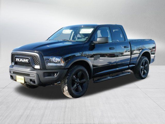 2019 Ram 1500 Classic Warlock