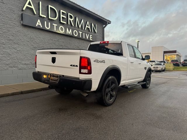 2019 Ram 1500 Classic Warlock