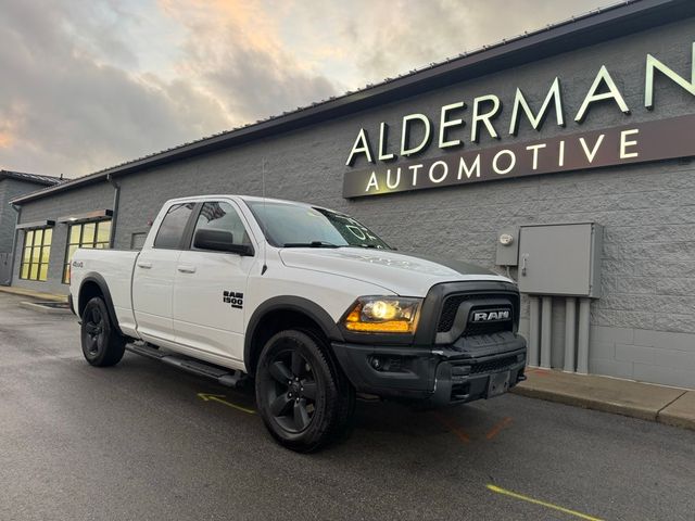 2019 Ram 1500 Classic Warlock